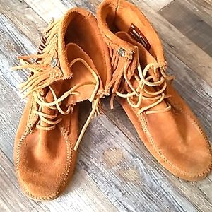 Minnetonka Moccasins